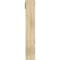 Ekena Millwork Thorton Traditional Rough Sawn Bracket w/ Offset Brace, Douglas Fir, 6"W x 26"D x 38"H BKT0604X26X38THR01RDF - alternate 2